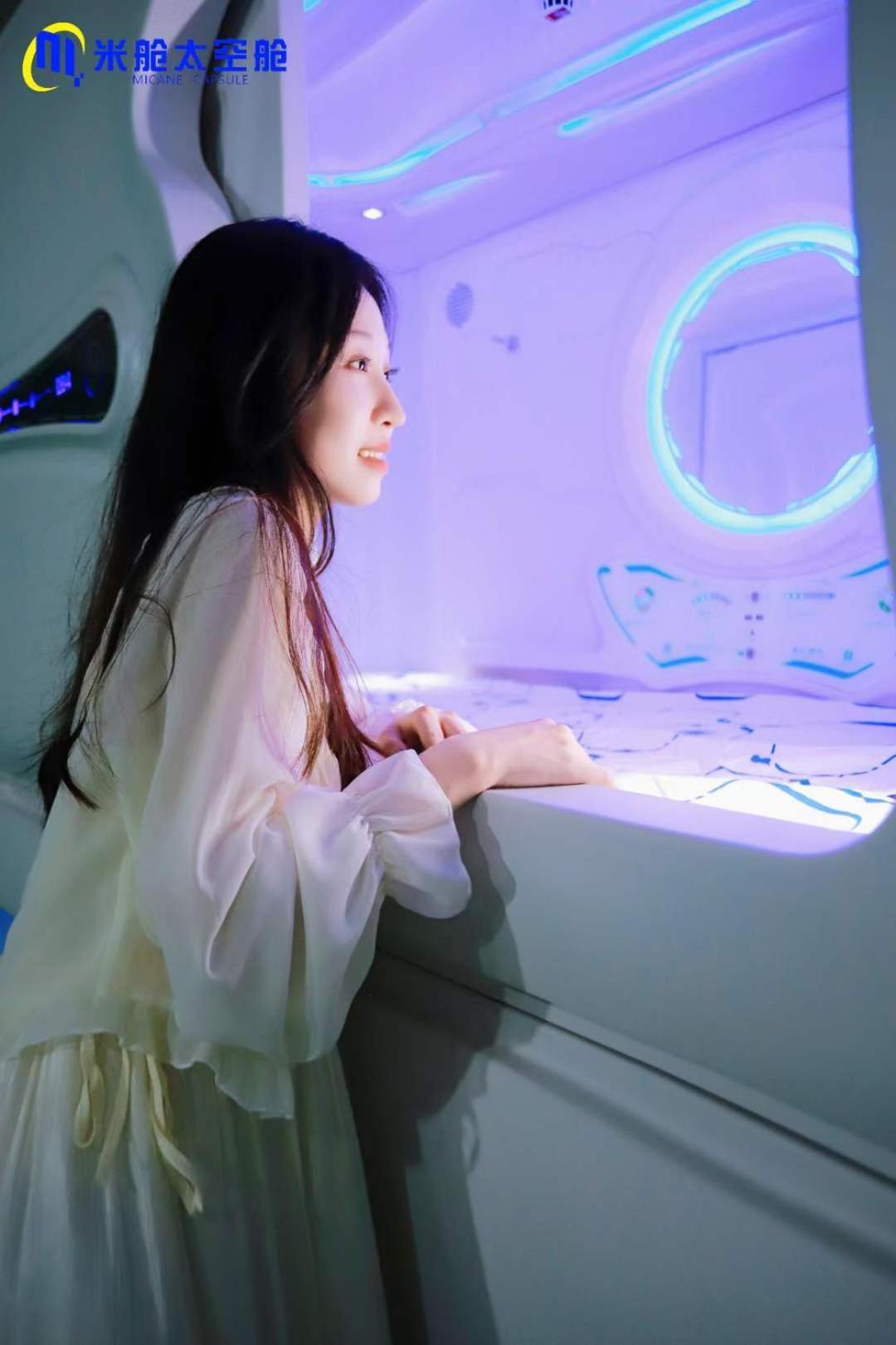 Panda Victor Space Capsule Hostel-Neo Nomad Belgrád Kültér fotó