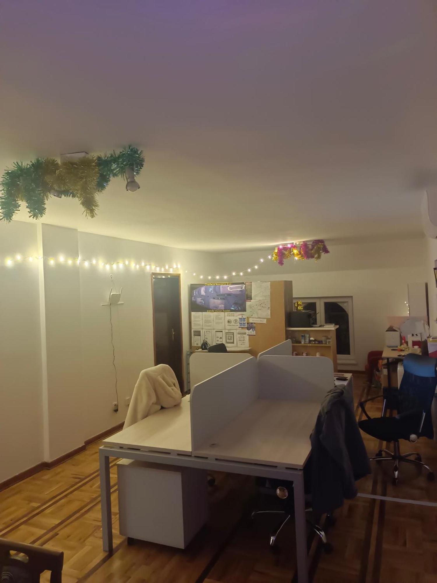 Panda Victor Space Capsule Hostel-Neo Nomad Belgrád Kültér fotó